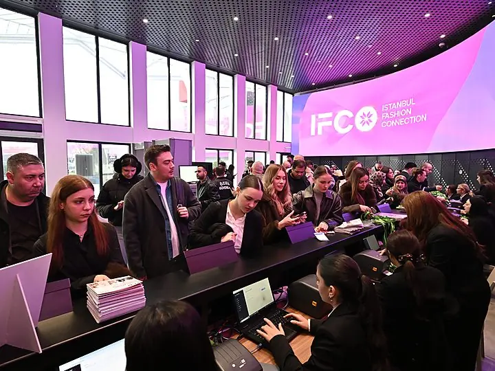 Колекції турецьких дизайнерів на IFCO